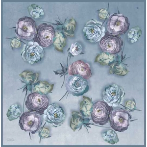 Armine Dj Sura Saf İpek Eşarp - 2025-2026 Sonbahar-Kış 9419D (S) - Renk-36