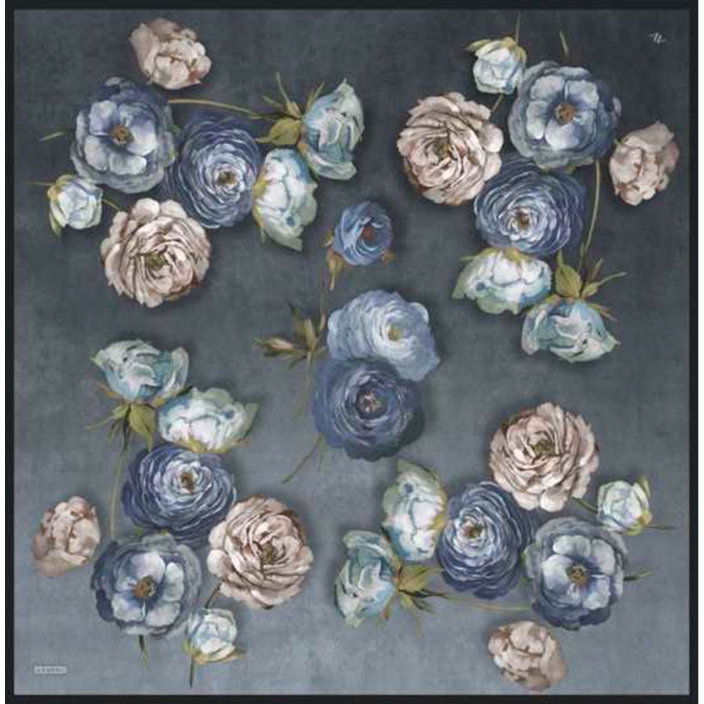 Armine Dj Sura Saf İpek Eşarp - 2025-2026 Sonbahar-Kış 9419D (S) - Renk-36