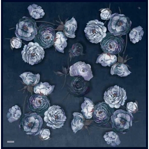 Armine Dj Sura Saf İpek Eşarp - 2025-2026 Sonbahar-Kış 9419D (S) - Renk-36