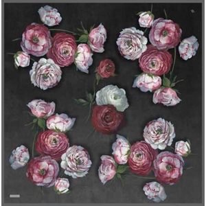 Armine Dj Sura Saf İpek Eşarp - 2025-2026 Sonbahar-Kış 9419D (S) - Renk-36