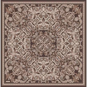 Armine Dj Sura Saf İpek Eşarp - 2025-2026 Sonbahar-Kış 9421D (S) - Renk-34