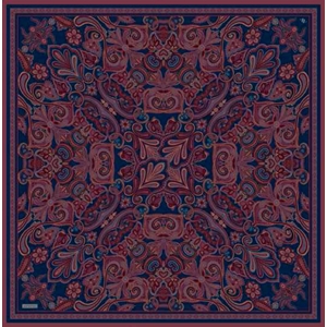 Armine Dj Sura Saf İpek Eşarp - 2025-2026 Sonbahar-Kış 9421D (S) - Renk-34