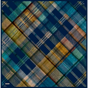 Armine Dj Sura Saf İpek Eşarp - 2025-2026 Sonbahar-Kış 9424D (S)