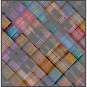 Armine Dj Sura Saf İpek Eşarp - 2025-2026 Sonbahar-Kış 9424D (S)