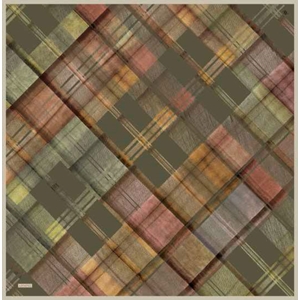 Armine Dj Sura Saf İpek Eşarp - 2025-2026 Sonbahar-Kış 9424D (S)