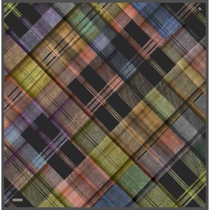 Armine Dj Sura Saf İpek Eşarp - 2025-2026 Sonbahar-Kış 9424D (S)