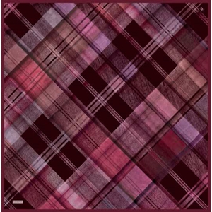 Armine Dj Sura Saf İpek Eşarp - 2025-2026 Sonbahar-Kış 9424D (S)