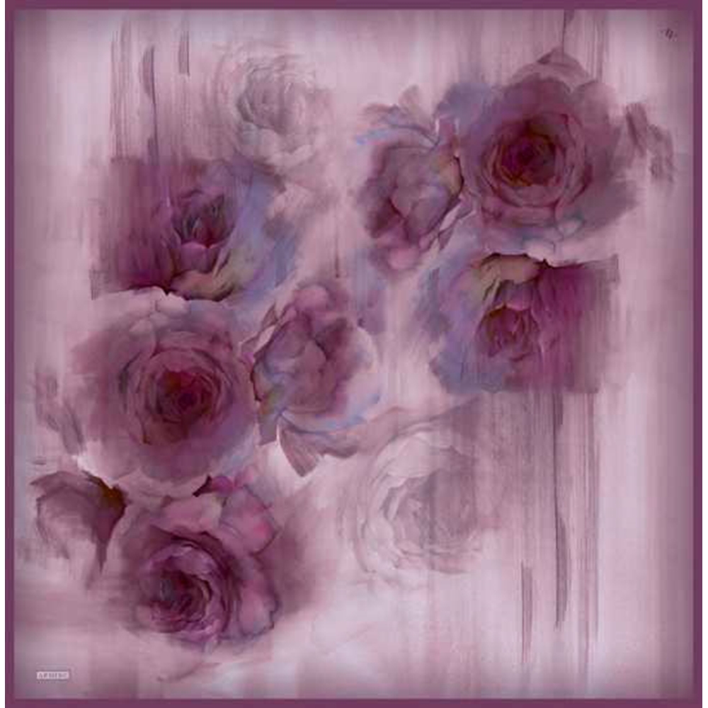 Armine Dj Sura Saf İpek Eşarp - 2025-2026 Sonbahar-Kış 9426D (S)