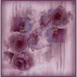 Armine Dj Sura Saf İpek Eşarp - 2025-2026 Sonbahar-Kış 9426D (S)