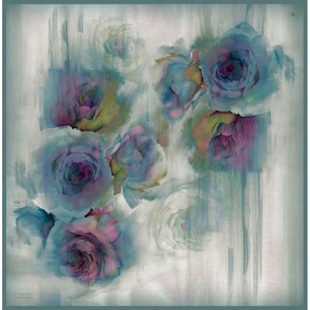 Armine Dj Sura Saf İpek Eşarp - 2025-2026 Sonbahar-Kış 9426D (S)