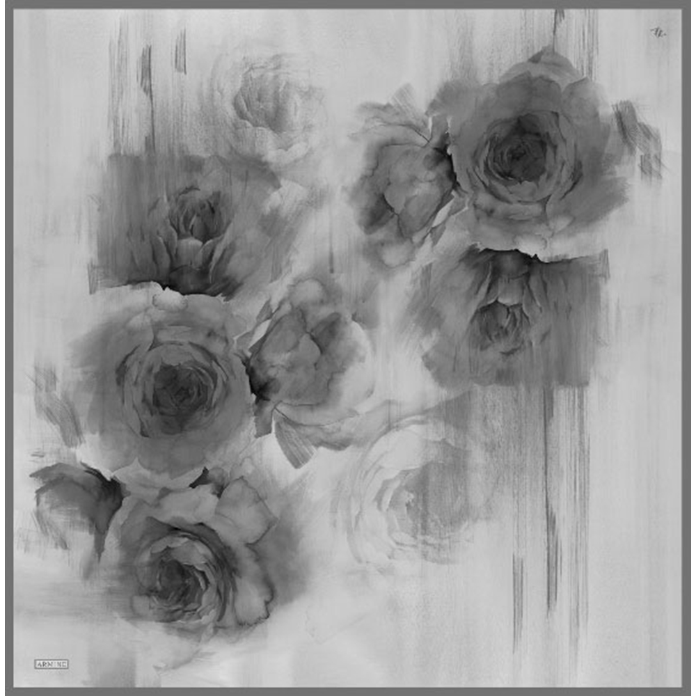 Armine Dj Sura Saf İpek Eşarp - 2025-2026 Sonbahar-Kış 9426D (S)