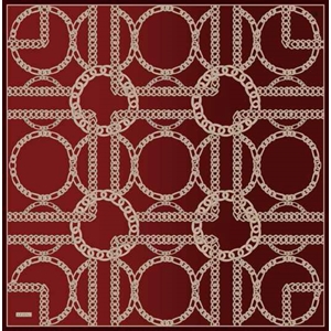 Armine Dj Sura Saf İpek Eşarp - 2025-2026 Sonbahar-Kış 9427D (T) - Renk-37