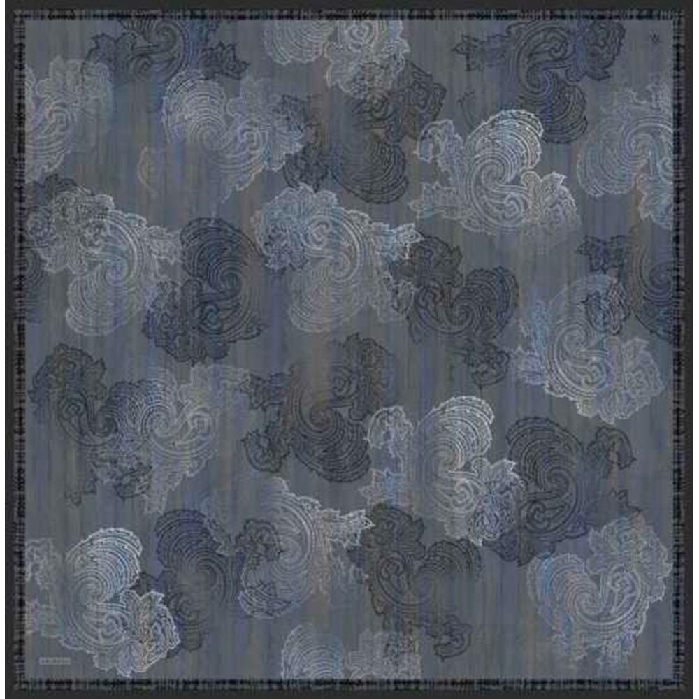 Armine Dj Sura Saf İpek Eşarp - 2025-2026 Sonbahar-Kış 9428D (S)