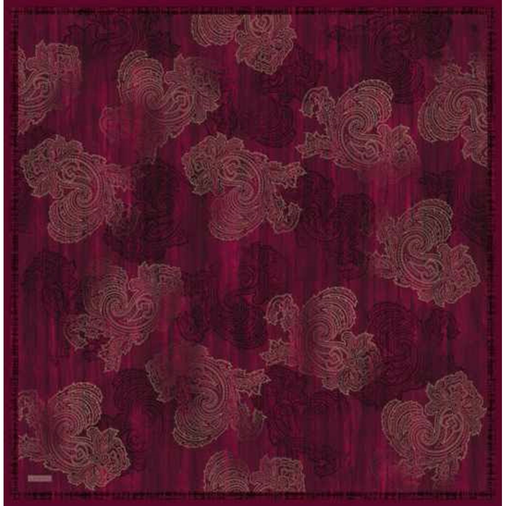 Armine Dj Sura Saf İpek Eşarp - 2025-2026 Sonbahar-Kış 9428D (S)