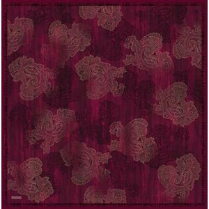 Armine Dj Sura Saf İpek Eşarp - 2025-2026 Sonbahar-Kış 9428D (S)