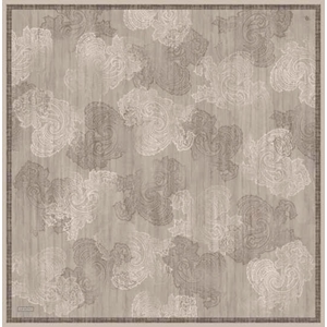 Armine Dj Sura Saf İpek Eşarp - 2025-2026 Sonbahar-Kış 9428D (S)