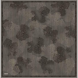 Armine Dj Sura Saf İpek Eşarp - 2025-2026 Sonbahar-Kış 9428D (S)