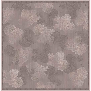 Armine Dj Sura Saf İpek Eşarp - 2025-2026 Sonbahar-Kış 9428D (S)