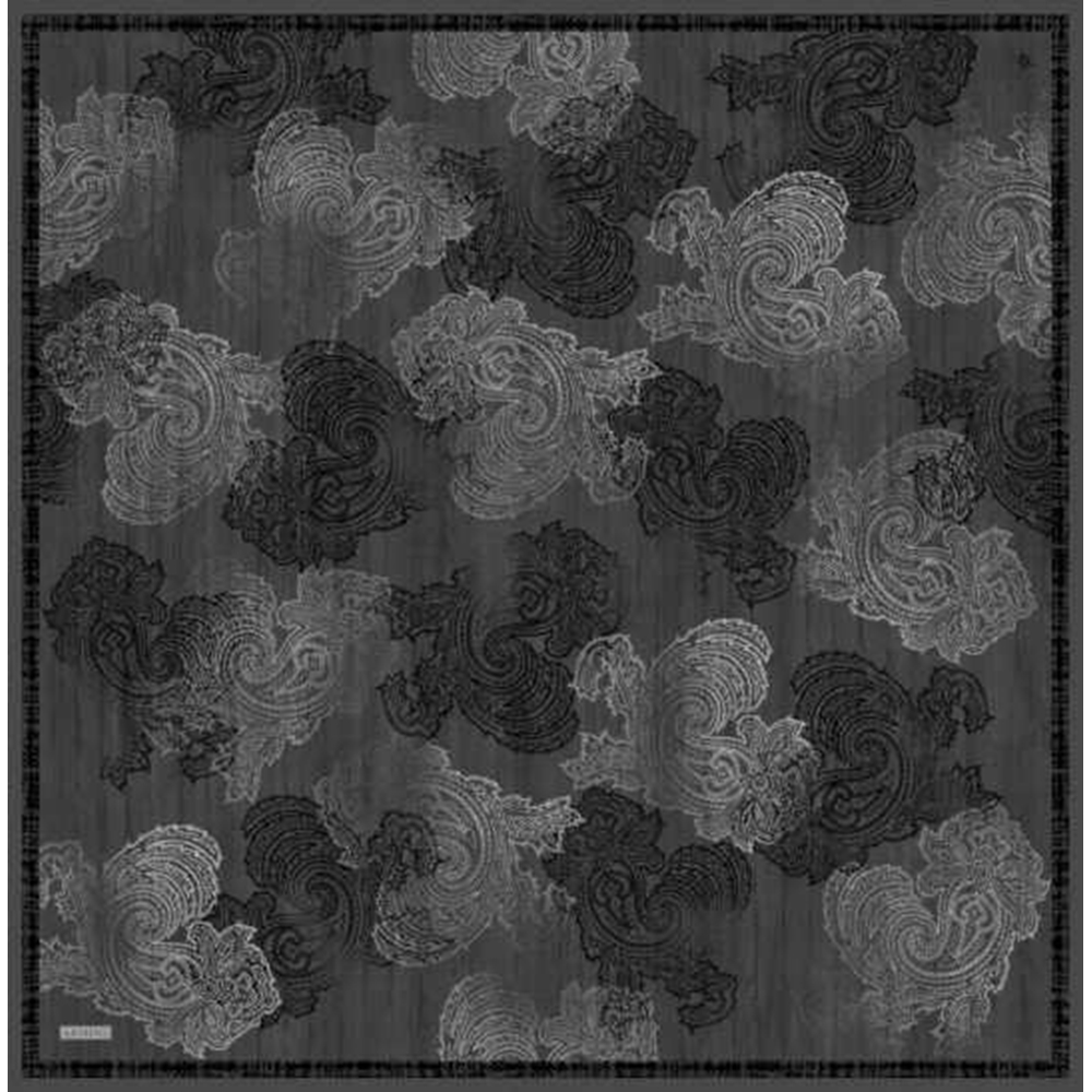 Armine Dj Sura Saf İpek Eşarp - 2025-2026 Sonbahar-Kış 9428D (S)