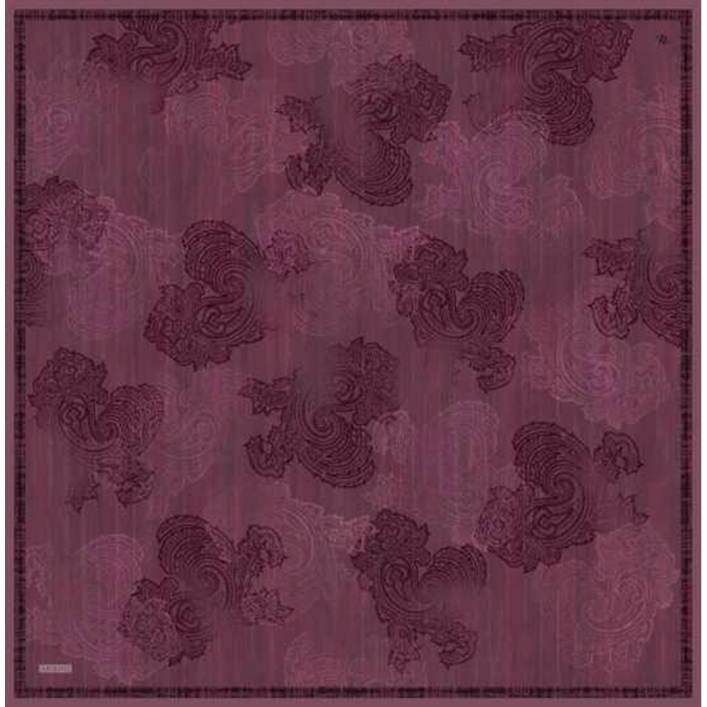 Armine Dj Sura Saf İpek Eşarp - 2025-2026 Sonbahar-Kış 9428D (S)