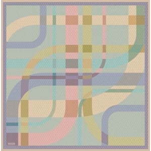 Armine Dj Sura Saf İpek Eşarp - 2025-2026 Sonbahar-Kış 9429D (S)