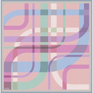 Armine Dj Sura Saf İpek Eşarp - 2025-2026 Sonbahar-Kış 9429D (S)