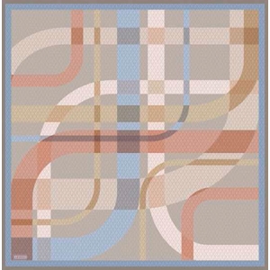 Armine Dj Sura Saf İpek Eşarp - 2025-2026 Sonbahar-Kış 9429D (S)