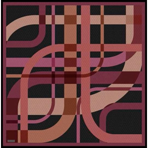 Armine Dj Sura Saf İpek Eşarp - 2025-2026 Sonbahar-Kış 9429D (S)