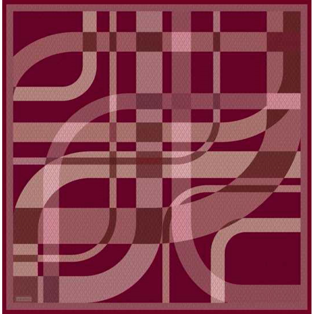 Armine Dj Sura Saf İpek Eşarp - 2025-2026 Sonbahar-Kış 9429D (S)