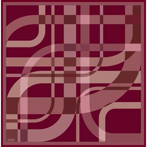 Armine Dj Sura Saf İpek Eşarp - 2025-2026 Sonbahar-Kış 9429D (S)