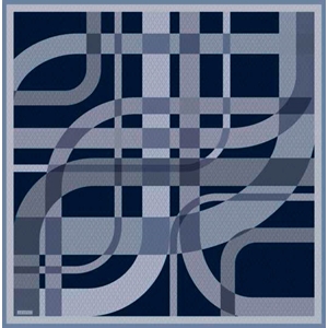 Armine Dj Sura Saf İpek Eşarp - 2025-2026 Sonbahar-Kış 9429D (S)