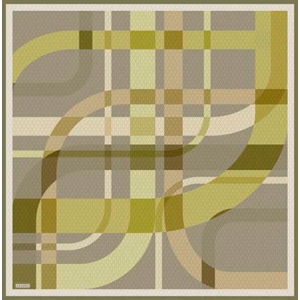 Armine Dj Sura Saf İpek Eşarp - 2025-2026 Sonbahar-Kış 9429D (S)