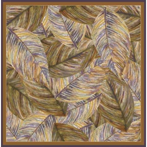 Armine Dj Sura Saf İpek Eşarp - 2025-2026 Sonbahar-Kış 9430D (S)