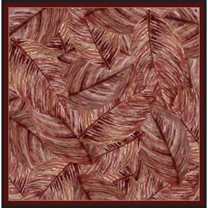 Armine Dj Sura Saf İpek Eşarp - 2025-2026 Sonbahar-Kış 9430D (S)