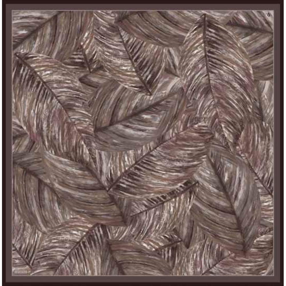 Armine Dj Sura Saf İpek Eşarp - 2025-2026 Sonbahar-Kış 9430D (S)