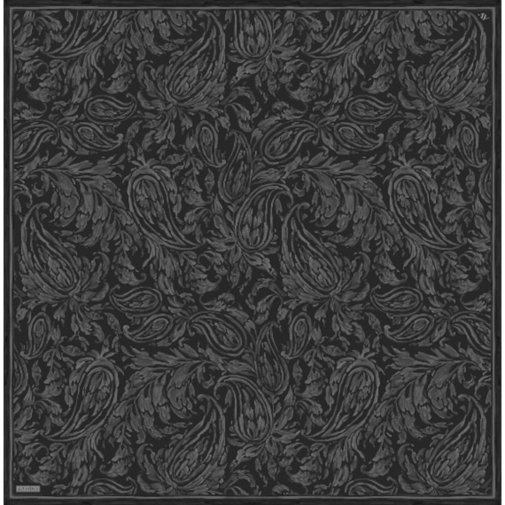 Armine Dj Sura Saf İpek Eşarp - 2025-2026 Sonbahar-Kış 9431D (S)