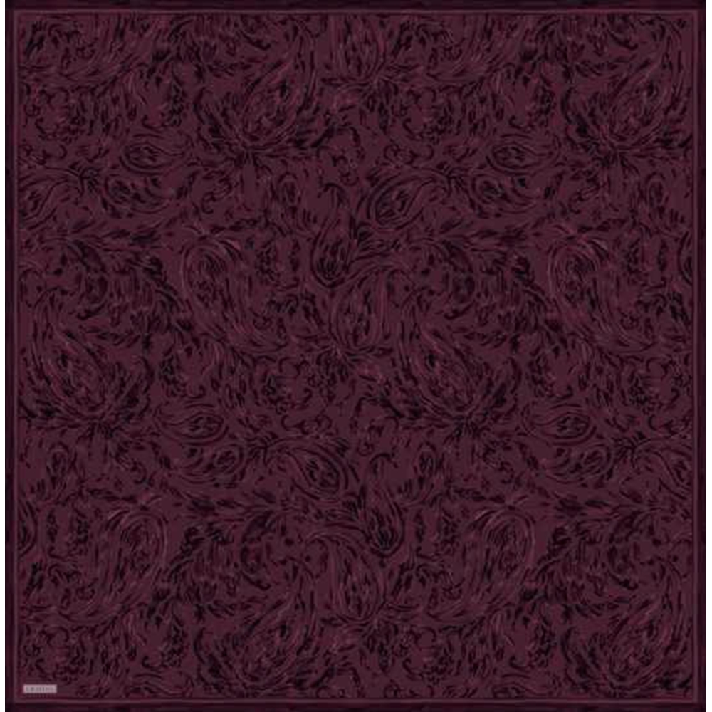 Armine Dj Sura Saf İpek Eşarp - 2025-2026 Sonbahar-Kış 9431D (S)