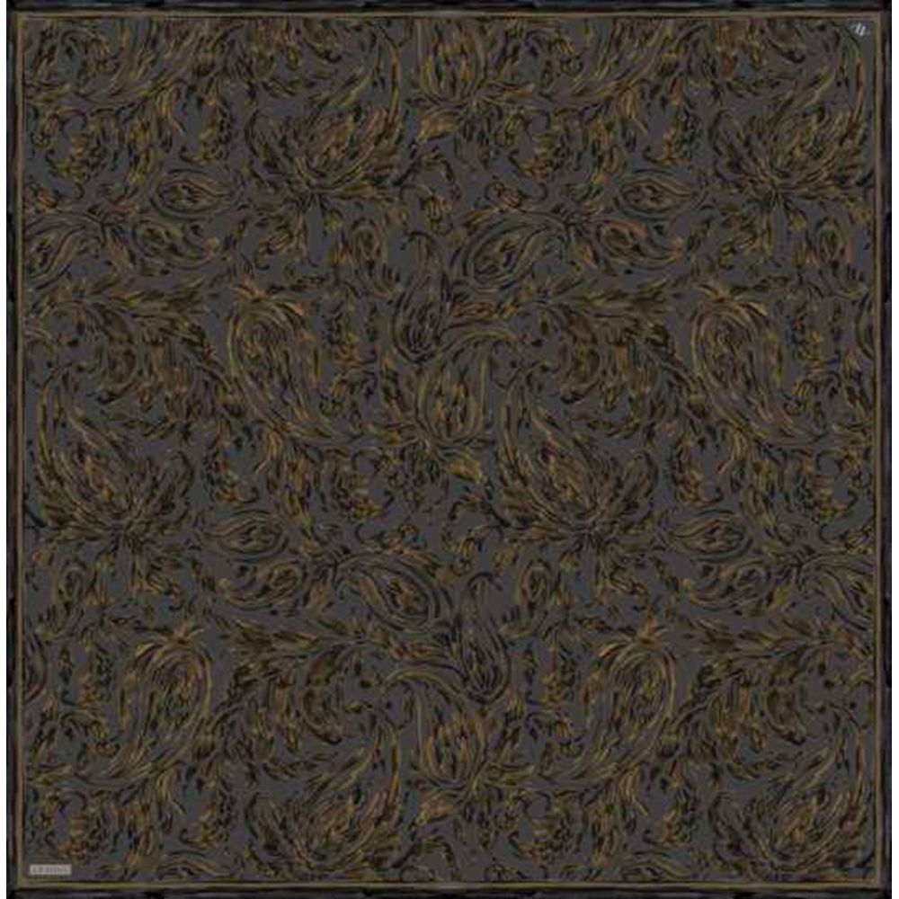 Armine Dj Sura Saf İpek Eşarp - 2025-2026 Sonbahar-Kış 9431D (S)