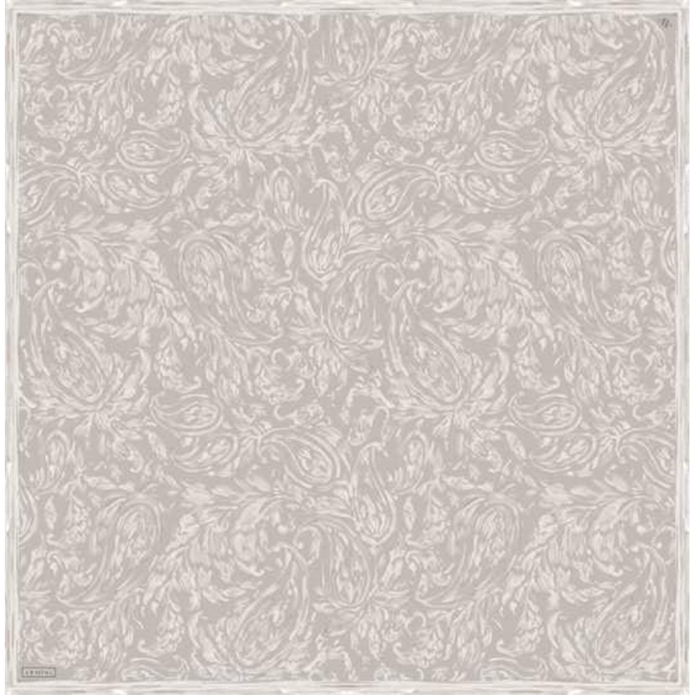 Armine Dj Sura Saf İpek Eşarp - 2025-2026 Sonbahar-Kış 9431D (S)