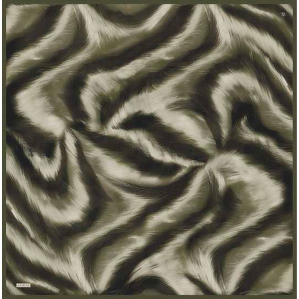 Armine Dj Sura Saf İpek Eşarp - 2025-2026 Sonbahar-Kış 9432D (S)