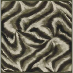 Armine Dj Sura Saf İpek Eşarp - 2025-2026 Sonbahar-Kış 9432D (S)