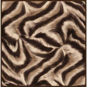 Armine Dj Sura Saf İpek Eşarp - 2025-2026 Sonbahar-Kış 9432D (S)