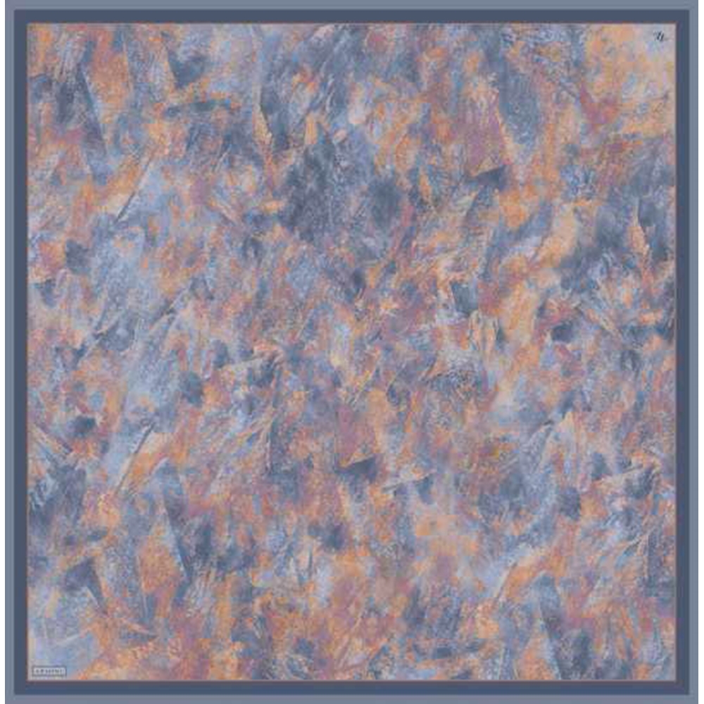 Armine Dj Sura Saf İpek Eşarp - 2025-2026 Sonbahar-Kış 9433D (S)