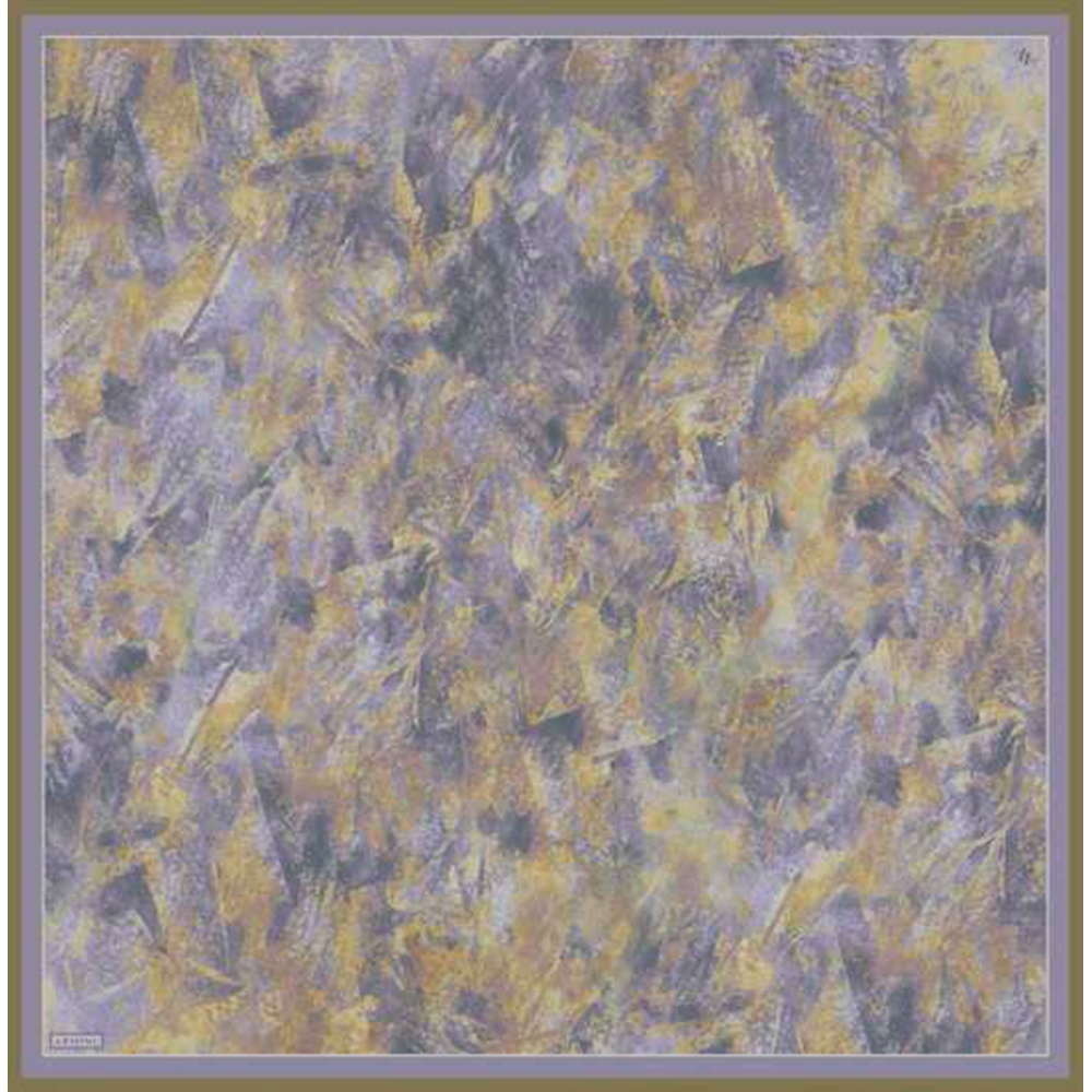 Armine Dj Sura Saf İpek Eşarp - 2025-2026 Sonbahar-Kış 9433D (S)