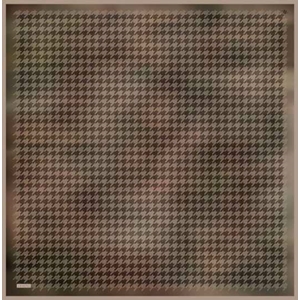 Armine Dj Sura Saf İpek Eşarp - 2025-2026 Sonbahar-Kış 9434D (S)