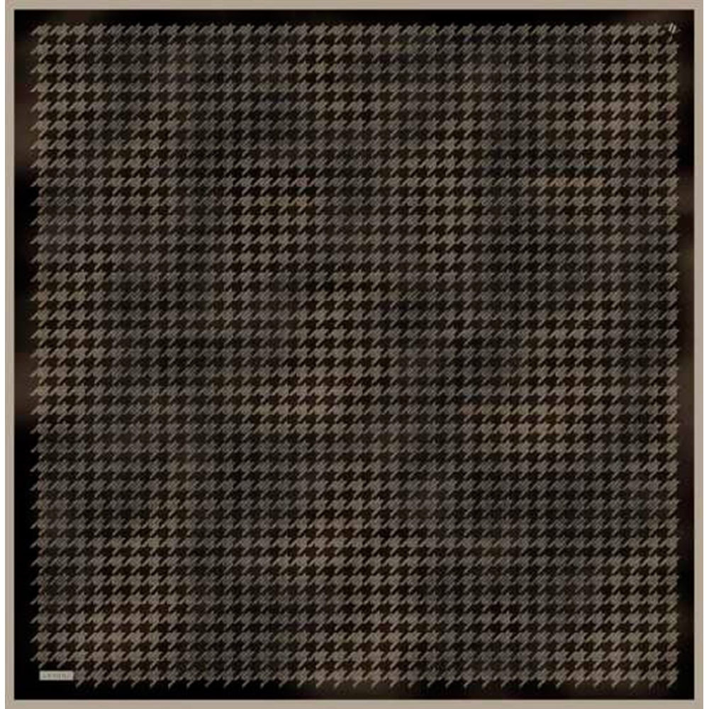 Armine Dj Sura Saf İpek Eşarp - 2025-2026 Sonbahar-Kış 9434D (S)