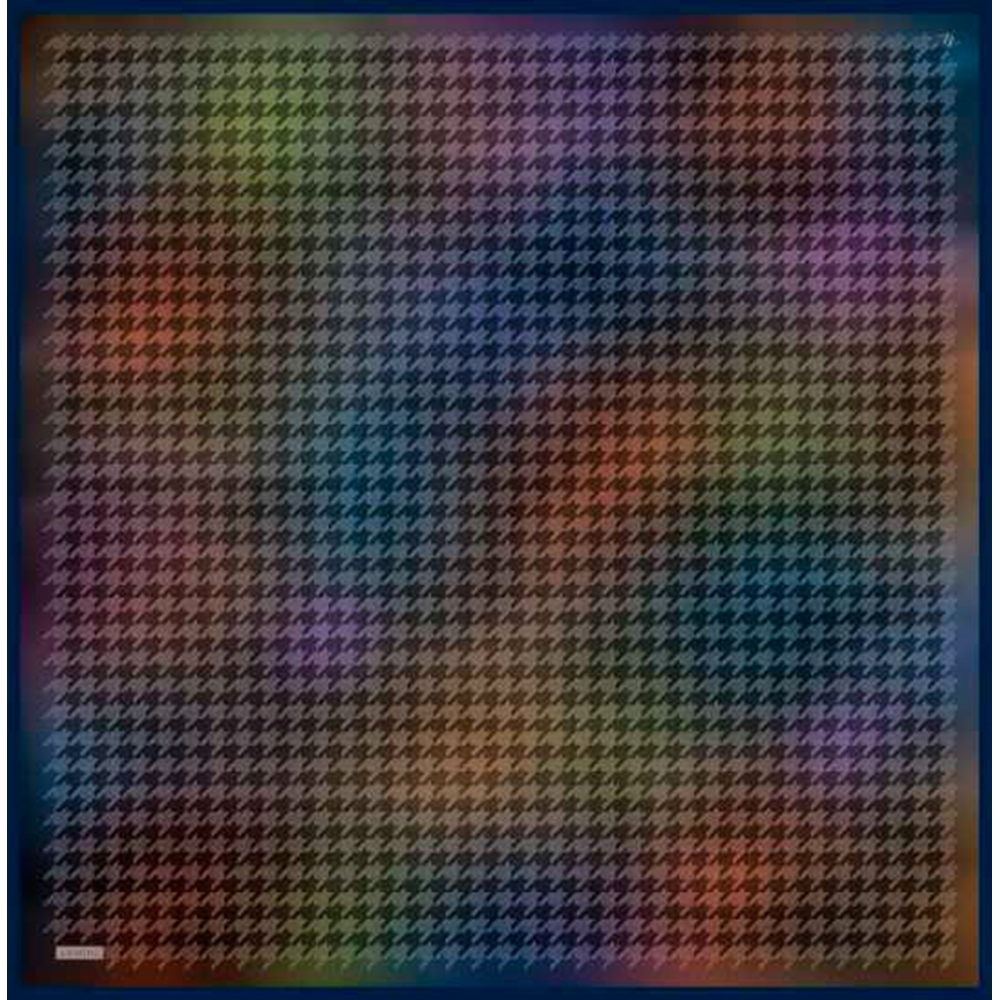 Armine Dj Sura Saf İpek Eşarp - 2025-2026 Sonbahar-Kış 9434D (S)