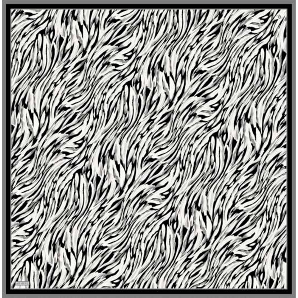 Armine Dj Sura Saf İpek Eşarp - 2025-2026 Sonbahar-Kış 9435D (S)