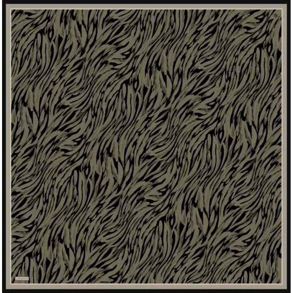 Armine Dj Sura Saf İpek Eşarp - 2025-2026 Sonbahar-Kış 9435D (S)