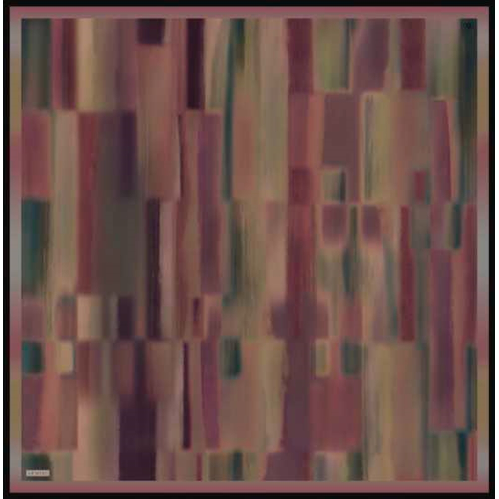 Armine Dj Sura Saf İpek Eşarp - 2025-2026 Sonbahar-Kış 9436D (S) - Renk-33